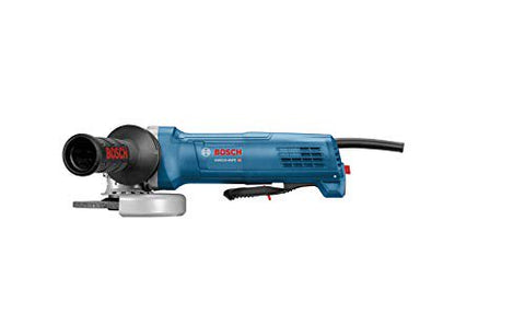 BOSCH GWS10-45PE 4-1/2 In. Angle Grinder with Paddle Switch