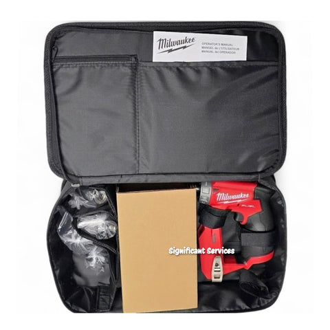 Milwaukee 2505-20 M12 FUEL 4-in-1 Installation Drill/Driver Tool Only
