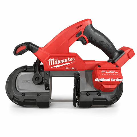 Milwaukee 2829-20 M18 FUEL Brushless Cordless Compact Variable Speed Band Saw