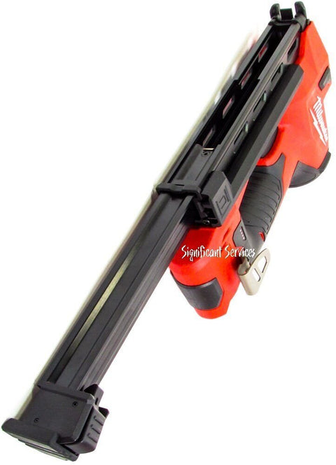 Milwaukee 2448-20 M12 12-Volt Lithium-Ion Cordless Cable Stapler Tool-Only