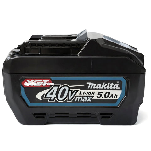 Makita BL4050F 40V Max XGT 5Ah High-Performance Lithium-Ion Battery Pack