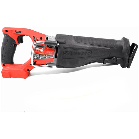 Milwaukee 2720-20 M18 18V FUEL Brushless Cordless Reciprocating Sawzall