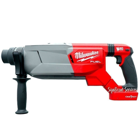 Milwaukee 2916-20 M18 FUEL 18V Brushless Cordless 1 1/4" SDS-Plus Rotary Hammer