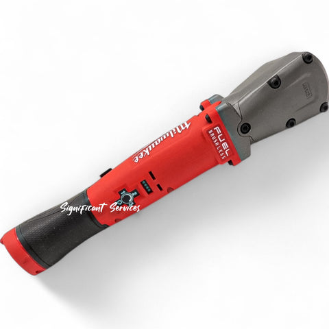 New Milwaukee M12 FUEL 2565-20 1/2″ Cordless Brushless Right Angle Impact Wrench