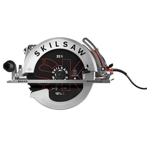 Skilsaw SPT70V-11 16-5/16 In. Magnesium super Sawsquatc Worm Drive Saw