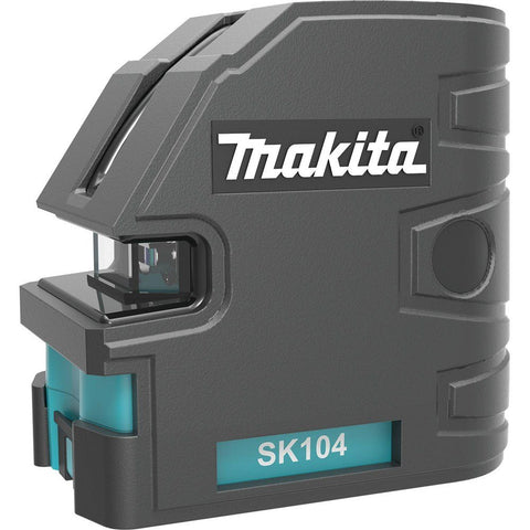 Makita SK104Z Self-Leveling Horizontal/Vertical Cross-Line Laser
