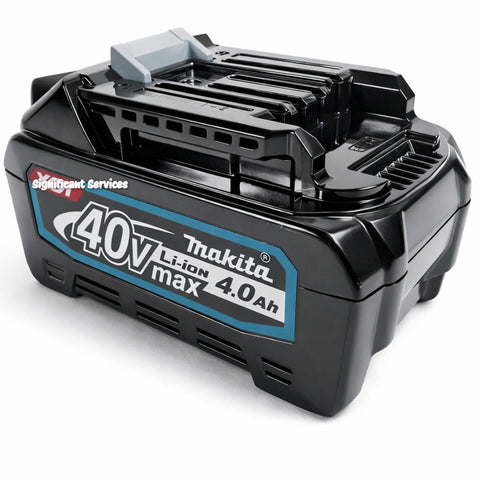 Makita BL4040 XGT 40V Max Li-Ion Cordless Battery 4.0Ah LED Charge Indicator