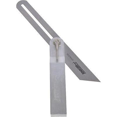 Johnson Level & Tool 1913-1000 Professional Aluminum T-Bevel 10" Silver 1 Level