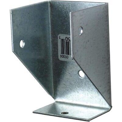 Simpson Strong-Tie FBR ZMAX Galvanized Fence Bracket for 2x4 (Pack of 100)