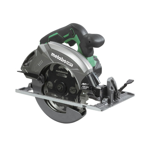 Metabo HPT C3607DAQ4 MultiVolt 36V 7-1/4-in Cordless Circular Saw Tool Body Only