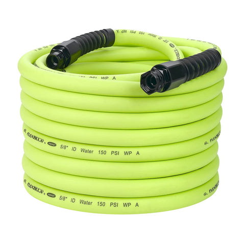 Flexzilla HFZWP5100-E Pro Water Hose 5/8 in 100 ft. Heavy Duty
