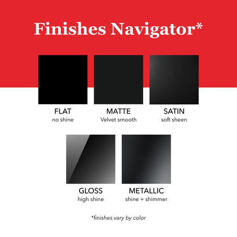 Krylon K02769007 Fusion All-In-One Spray Paint for Indoor/Outdoor Use, Metallic