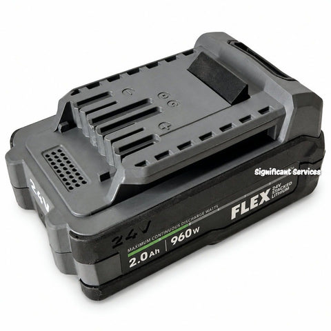 FLEX FX0311-1 24V 2.0Ah Stacked Lithium-Ion Battery Pack