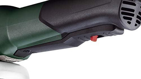 Metabo 600488420 WEP 15-150 Quick 6" Angle Grinder Non-locking Paddle Switch