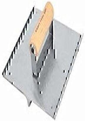 Kraft Tool CF026 Stainless Steel Hand Seamer/Groover 1/2-Inch Radius 3/4-Inch...