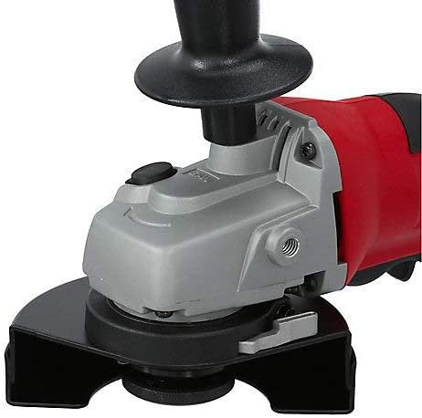 Milwaukee M18 2680-21P 4-1/2" Cordless Grinder Kit (2680-20 + 48-11-1850 +...