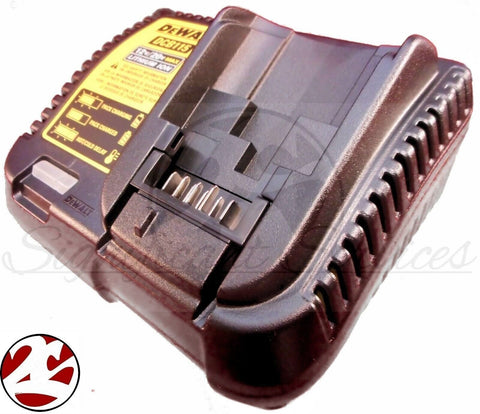 2 New Dewalt DCB115 12V 20V Max Li-ion Battery Charger replaces DCB107 DCB112