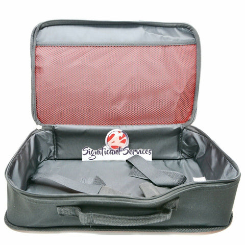 New Milwaukee Fuel 13” M12 Contractor Soft Case Tote Tool Carry Bag 13 x 9 x 4