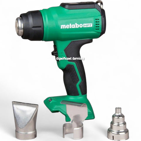 Metabo HPT RH18DAQ4M 18V MultiVolt Cordless Heat Gun Tool Only