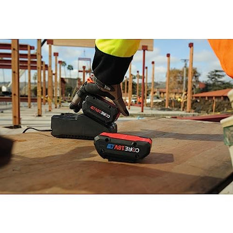 BOSCH GAL18V-160C 18V Hell-ion Connected-Ready Lithium-Ion 16 Amp Battery Turbo Charger with Power Boost