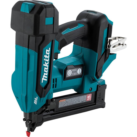 Makita XTS02Z 18V LXT Li-Ion Brushless Cordless 1/4" 18 Ga Narrow Crown Stapler
