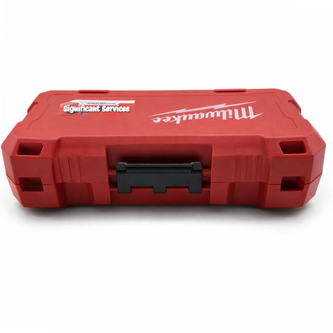 Milwaukee 48-32-4010 Shockwave 54 Pc Driver Bit Set 1/4" Hex Shank