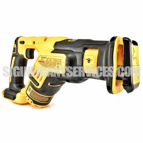 DeWALT DCF887B DCS367B 20V MAX Li-Ion Brushless 1/4" Impact Reciprocating Saw K