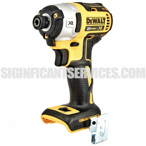DeWALT DCF887B DCS367B 20V MAX Li-Ion Brushless 1/4" Impact Reciprocating Saw K