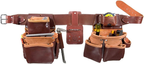 Occidental Leather 5080DB M Pro Framer Set w/Double Outer Bag