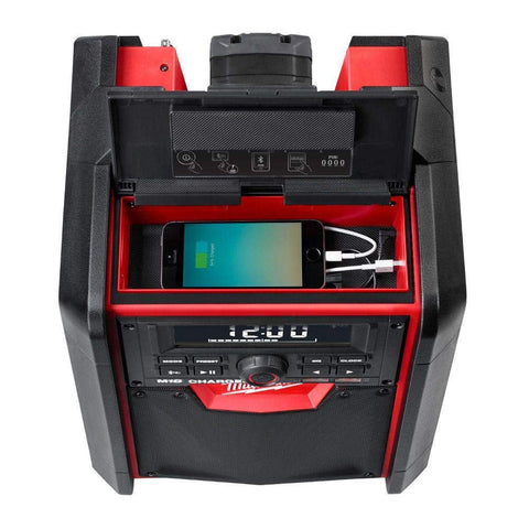 Milwaukee Electric Tool 2792-20 Electric Jobsite Radio/Charger