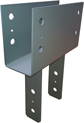 2 Pack Simpson Strong Tie CC68 6X Beam 8X Post Column Cap