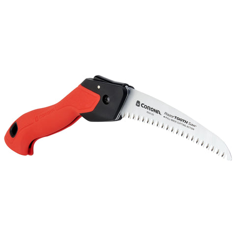 Corona RS16120 RazorTOOTH 7" Folding Pruning Saw Compact Camping
