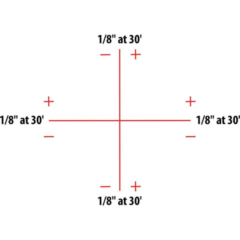 Makita SK104Z Self-Leveling Horizontal/Vertical Cross-Line Laser