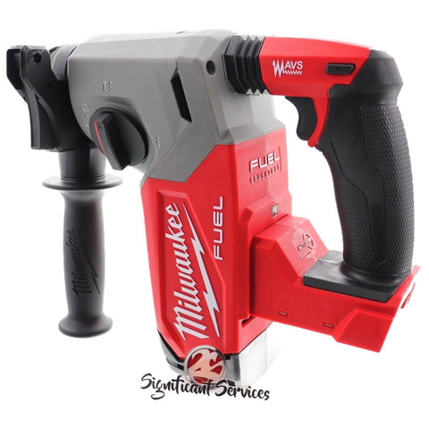 New Milwaukee 2912-20 18V M18 Fuel 1" SDS Plus Cordless Rotary Hammer Drill Case