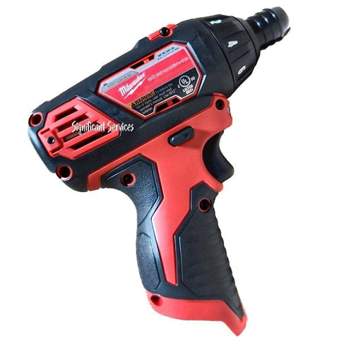 Milwaukee M12-2401-20 (tool only) generic box