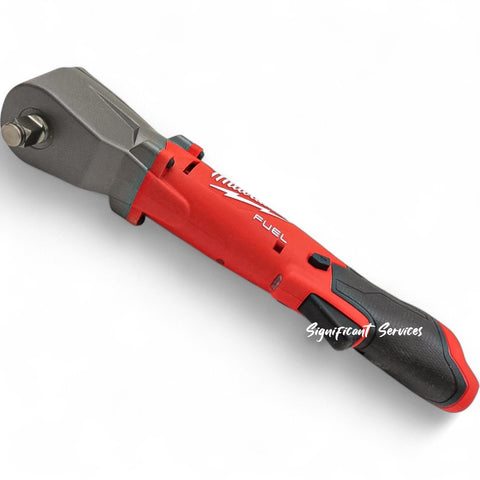New Milwaukee M12 FUEL 2565-20 1/2″ Cordless Brushless Right Angle Impact Wrench