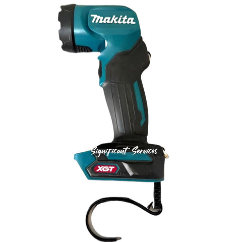 Makita ML001G 40V MAX XGT Li-Ion Cordless LED Flashlight Portable Durable Light