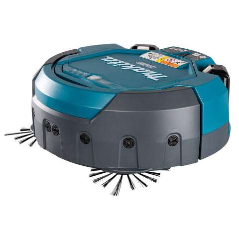 Makita DRC200Z 18V X2 LXT Lithium-Ion 36V Brushless Cordless Robotic Vacuum Kit - Tool Only
