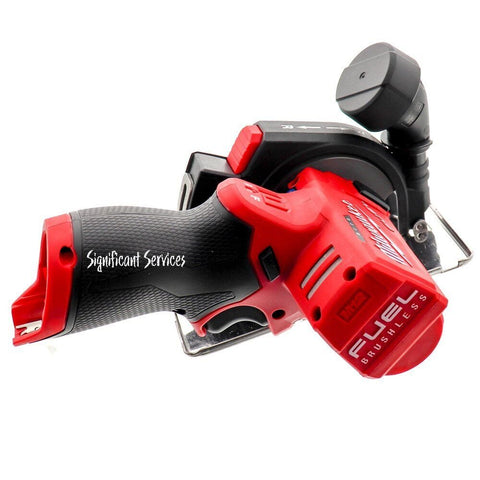 Milwaukee 2522-20 M12 FUEL 12-Volt 3 in. Lithium-Ion Brushless Cordless Cut...