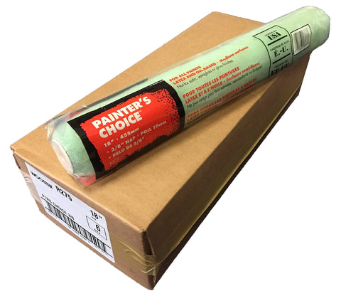 Wooster Brush R275 18" Painter's Choice Roller Cover 3/8 inch Nap 30 Pack