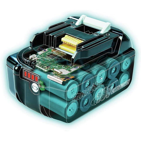 Makita ADBL1840BDC1 18V LXT 4.0Ah Lithium-Ion Battery and Charger Starter Pack