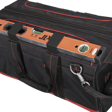 Hultafors Work Gear HT5511 Pro Contractor's Gear Bag Heavy Duty 9 Pockets
