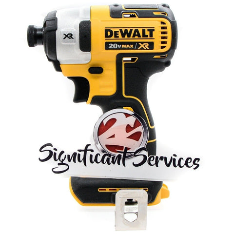 DeWALT DCF887 20V Max Li-Ion 3 Speed XR 5.0 Ah Brushless 1/4" Impact Driver Kit