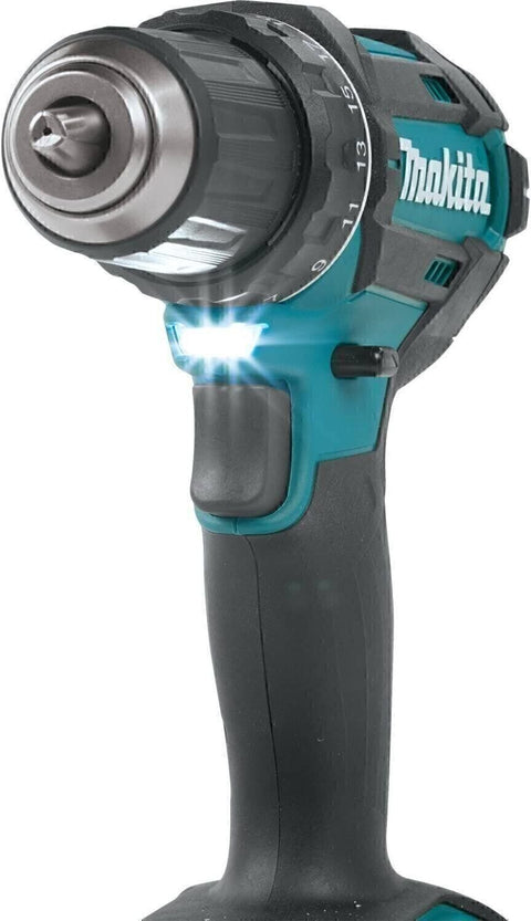 New Makita 18V XFD10Z 1/2" Li-Ion Cordless Battery Drill Driver 18 Volt LXT