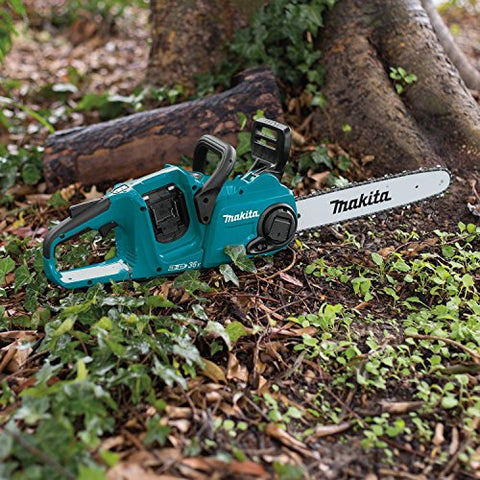 Makita XCU03Z 18V X2 LXT 14" Brushless Cordless Chainsaw Tool Only Lithium-Ion