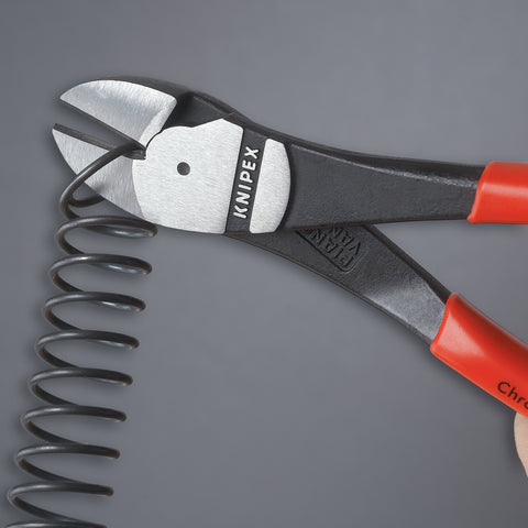 Knipex 74 01 250 High Leverage Diagonal Cutters 10" in. High Cutting Performance
