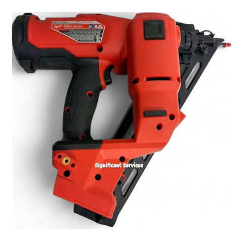 Milwaukee 2839-20 M18 FUEL 15 Gauge Finish Nailer Tool Only