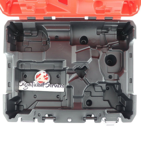 Milwaukee 2861-20 M18 FUEL 1/2" Mid-Torque Impact Wrench Hard Case