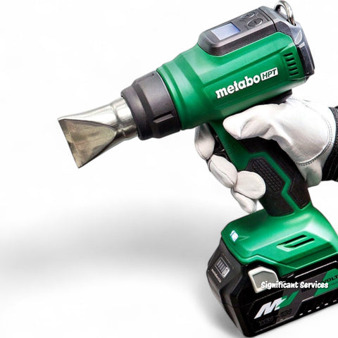 Metabo HPT RH18DAQ4M 18V MultiVolt Cordless Heat Gun Tool Only
