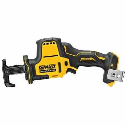DEWALT DCS369B Cordless Atomic 20V Cordless Reciprocating Saw 2.0 Ah Battery Kit